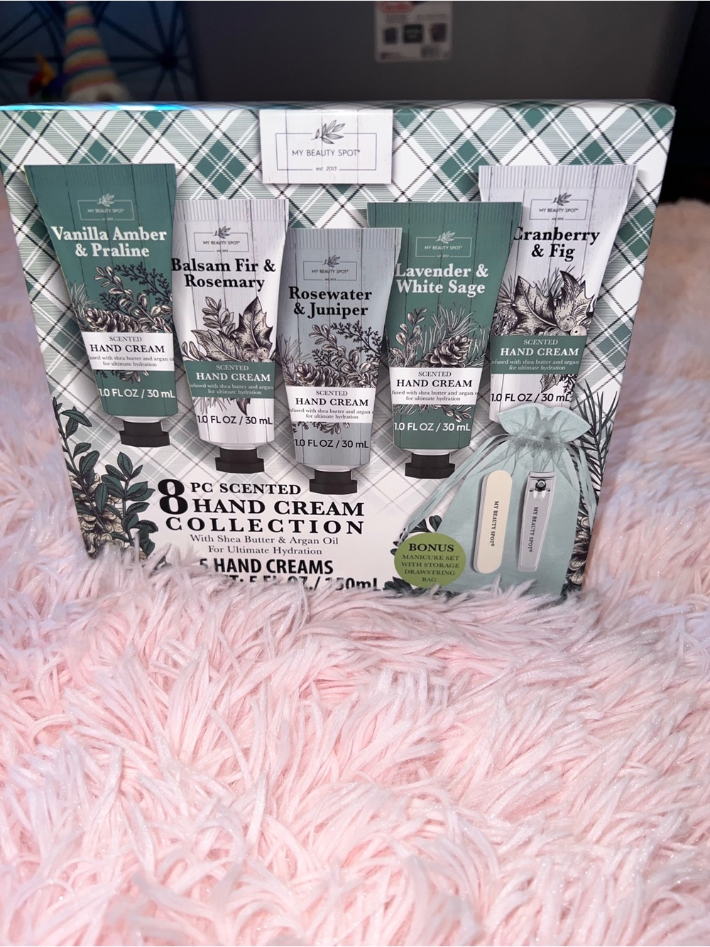 My Beauty Spot Hand Cream Collection